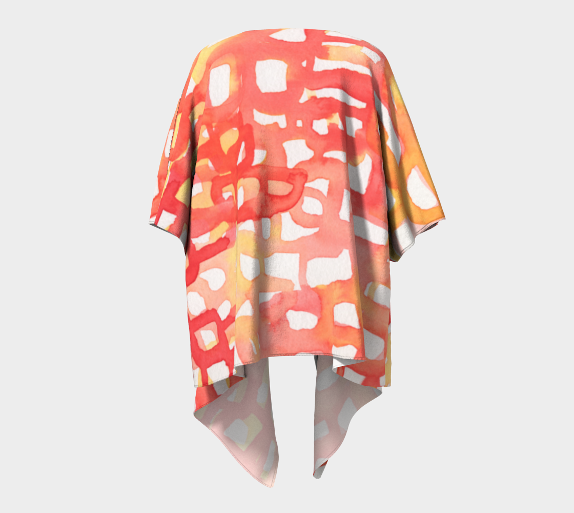 The "Rachel" Kimono Cardigan preview #4