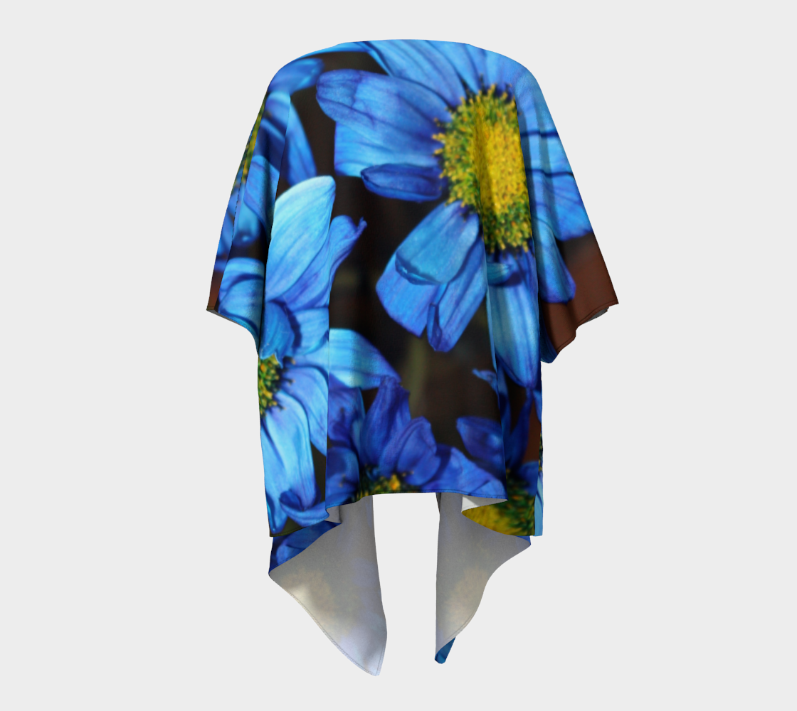 Blue Daisies preview #4