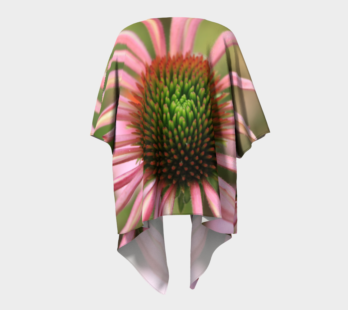 Pink Coneflower preview #4