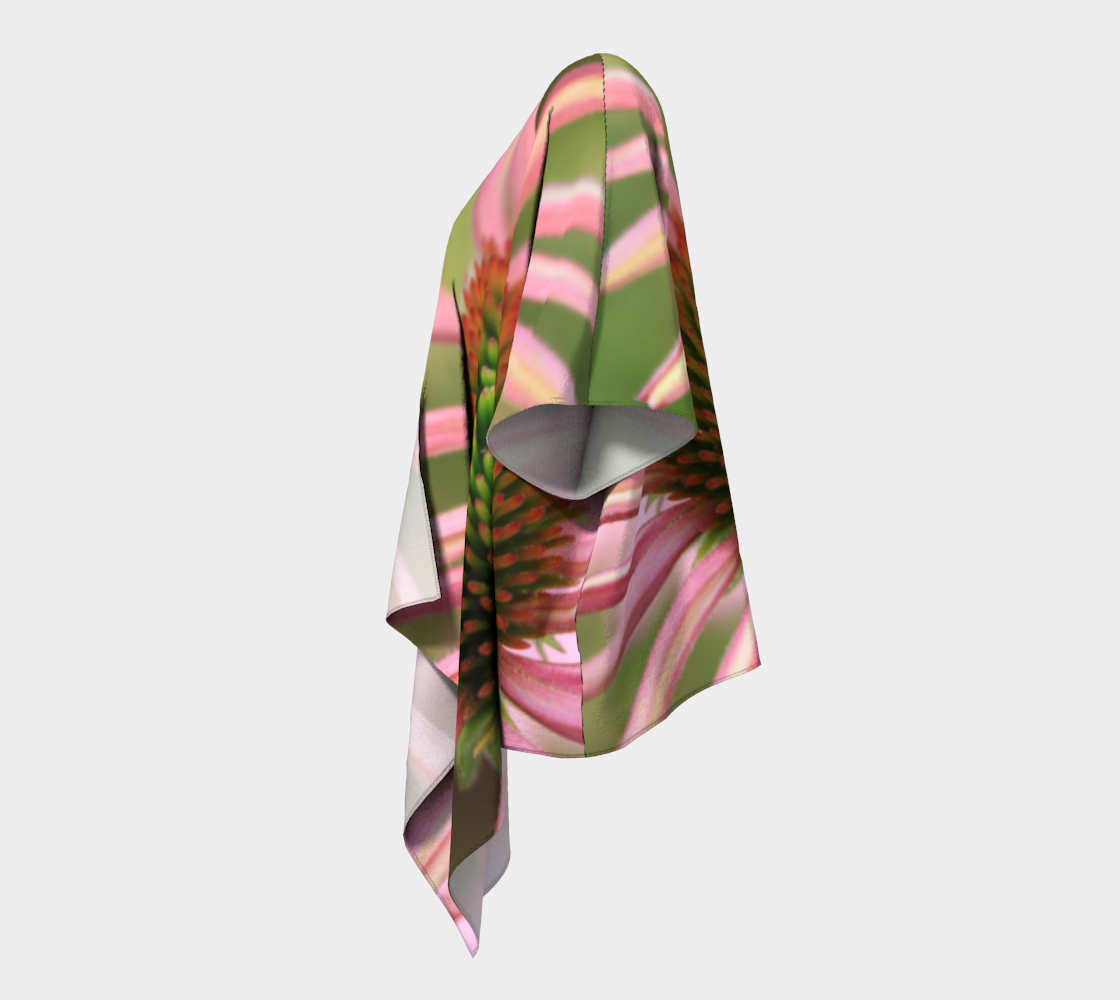 Pink Coneflower preview #2