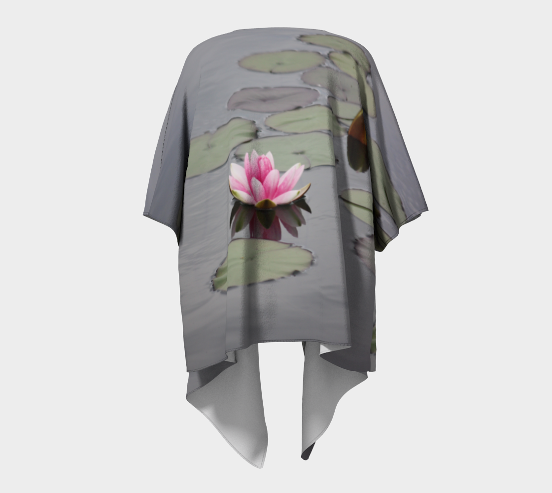 Pink Lotus & Lily Pads preview #4