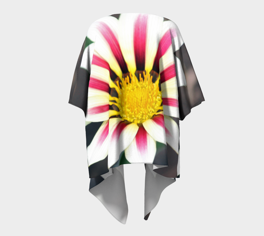 White & Pink Wildflower preview #4