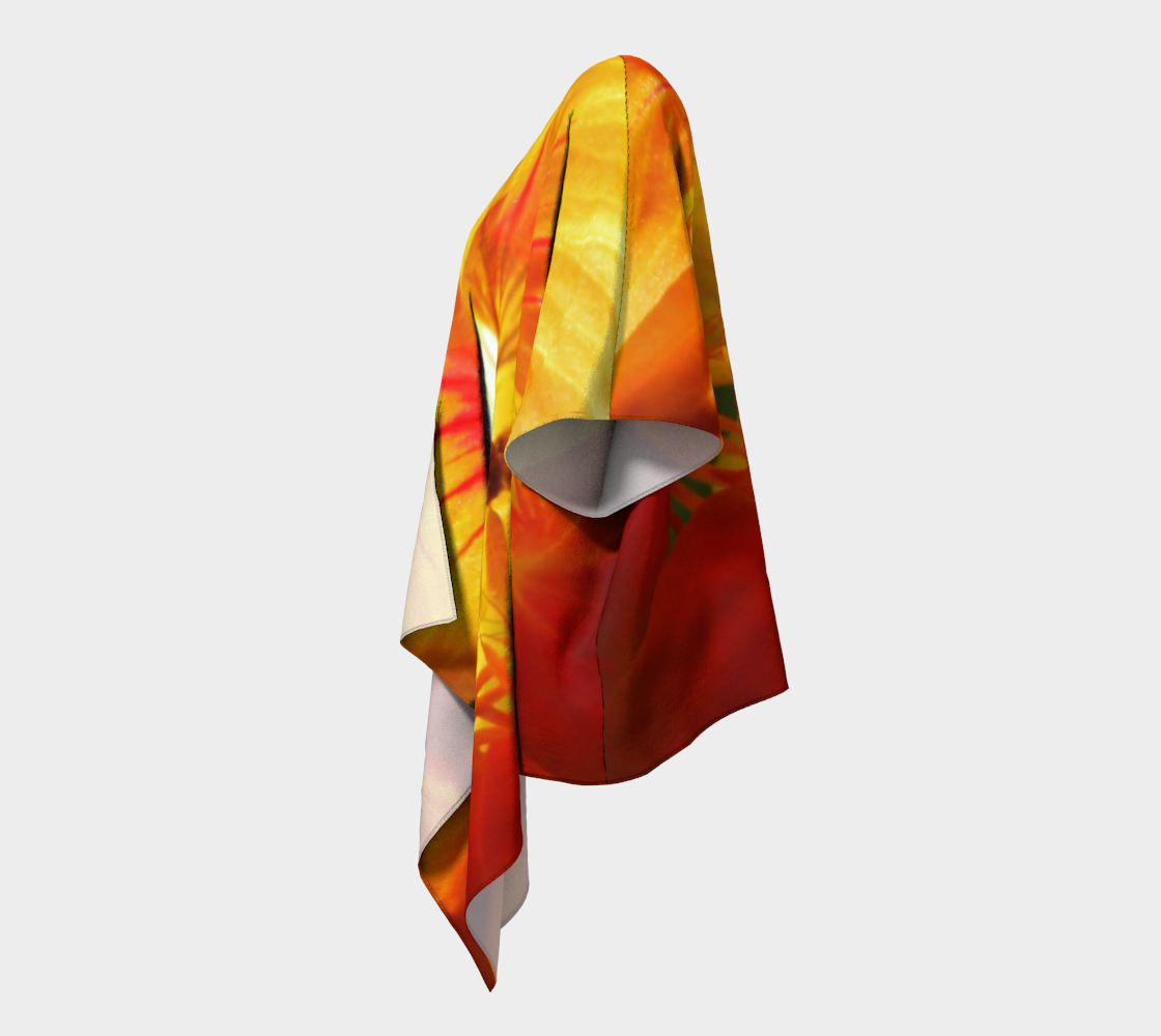 Inner Orange Nasturtium preview #2
