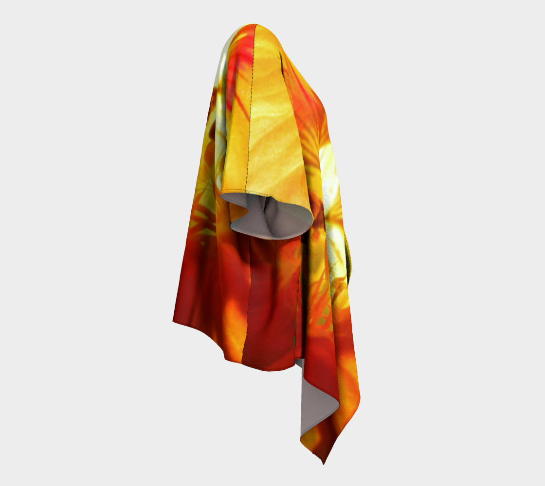 Inner Orange Nasturtium preview #3
