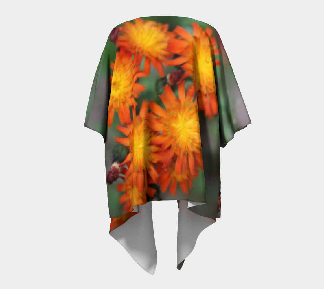 Orange Hawkweed preview #4