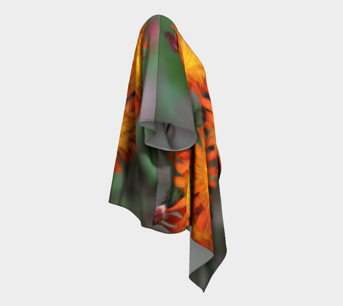 Orange Hawkweed preview #3