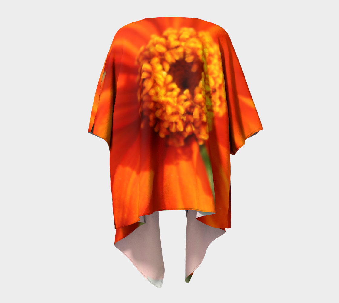 Orange Wildflower preview #4