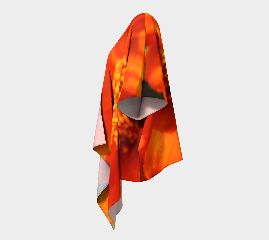 Orange Wildflower preview #2