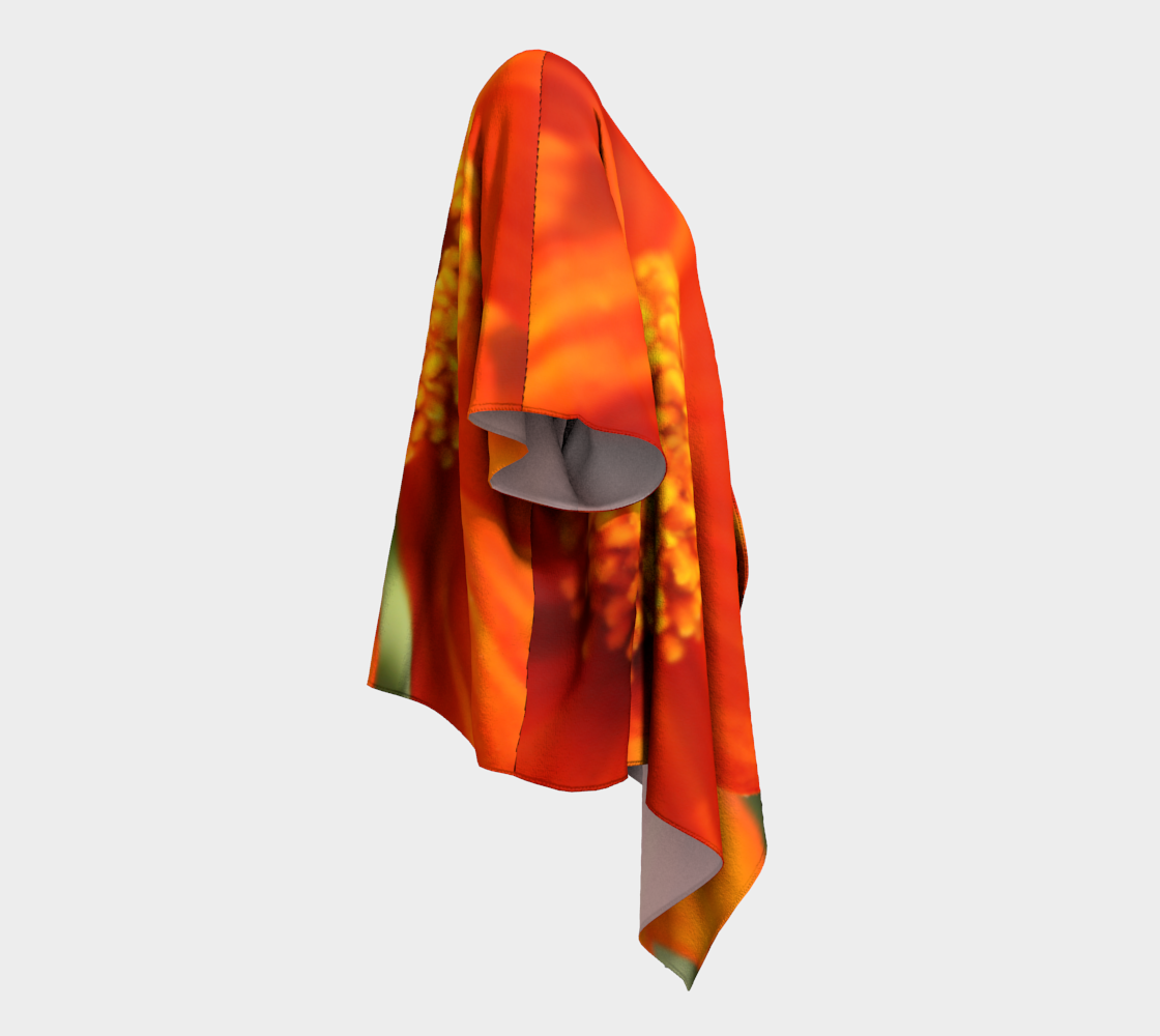 Orange Wildflower preview #3