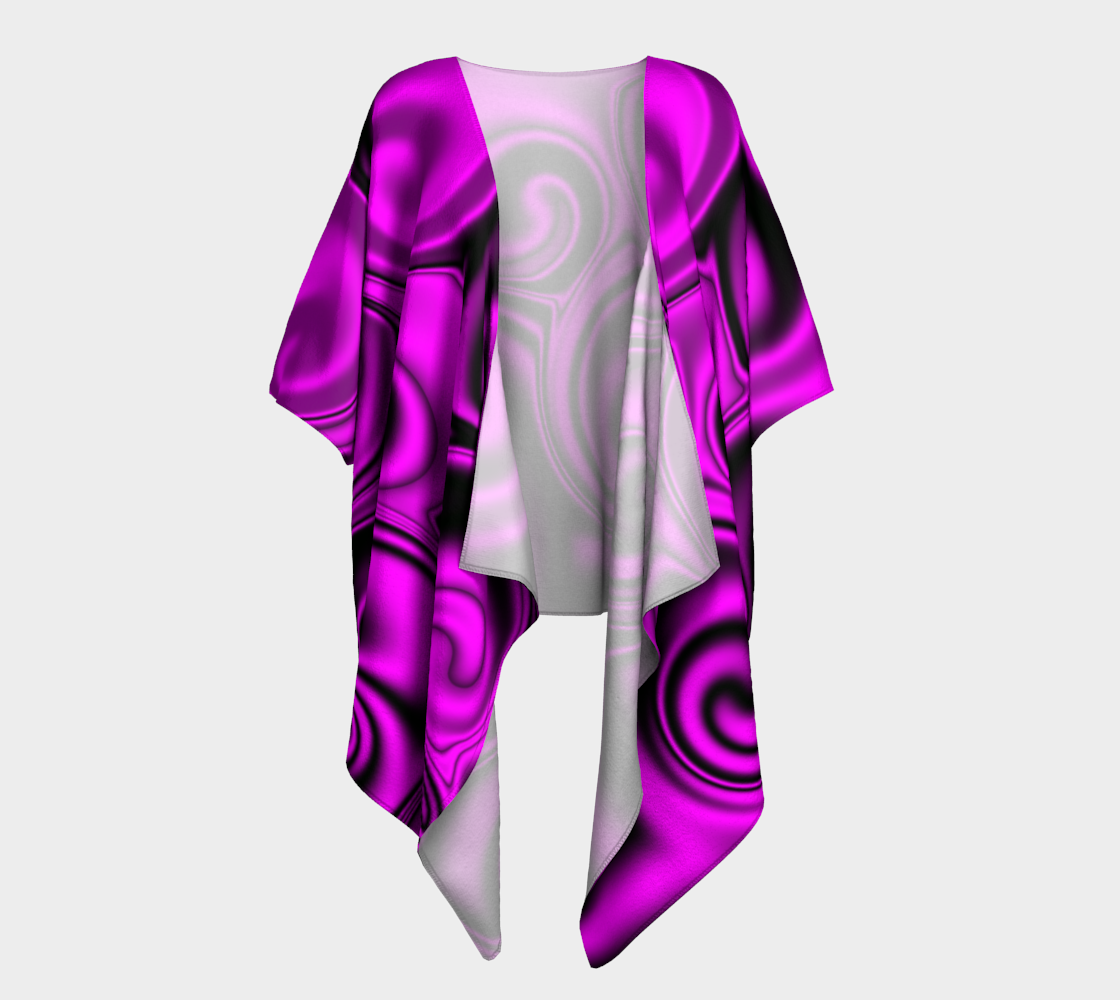magenta swirled preview
