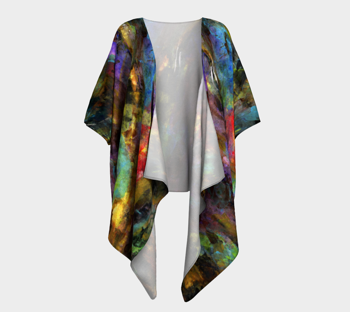 Summer Kimono preview #1