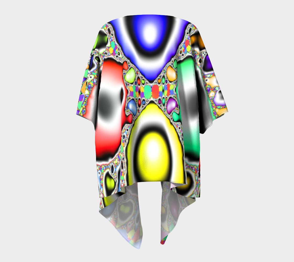 Colorful Fractal preview #4