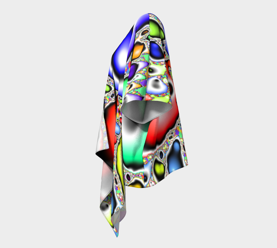 Colorful Fractal preview #2