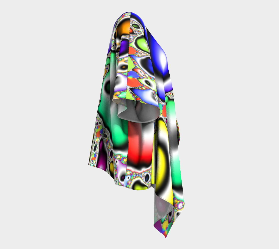 Colorful Fractal preview #3