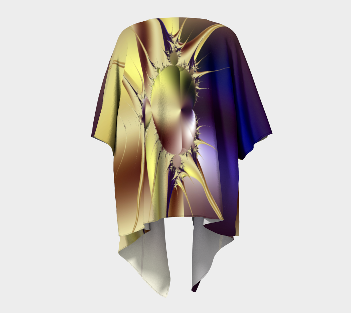 Gold Fractal preview #4