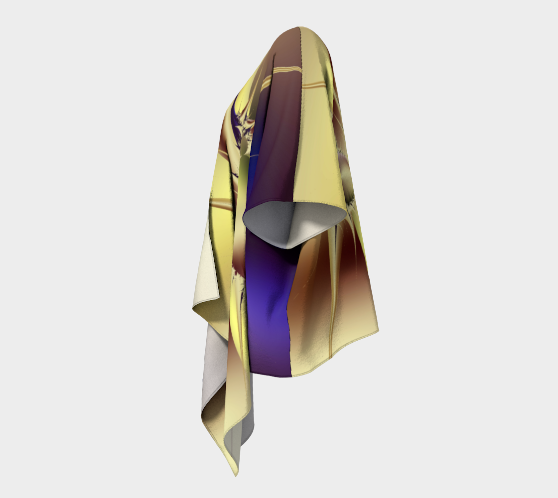 Gold Fractal preview #2