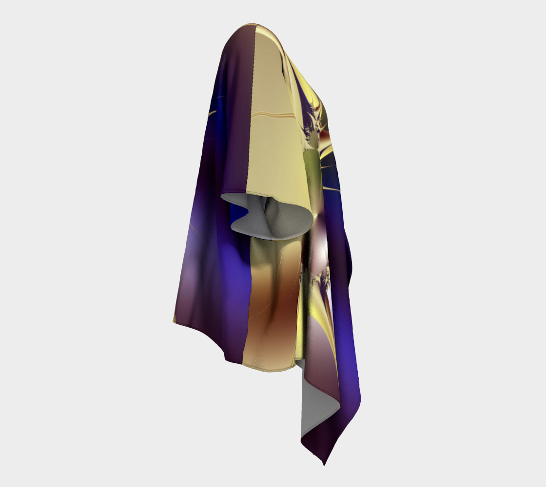 Gold Fractal preview #3