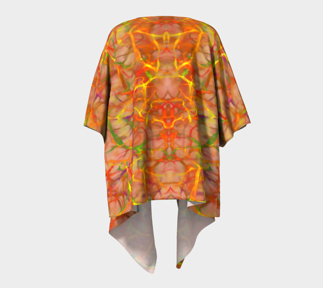 Autumn Fire - Kimono preview #4
