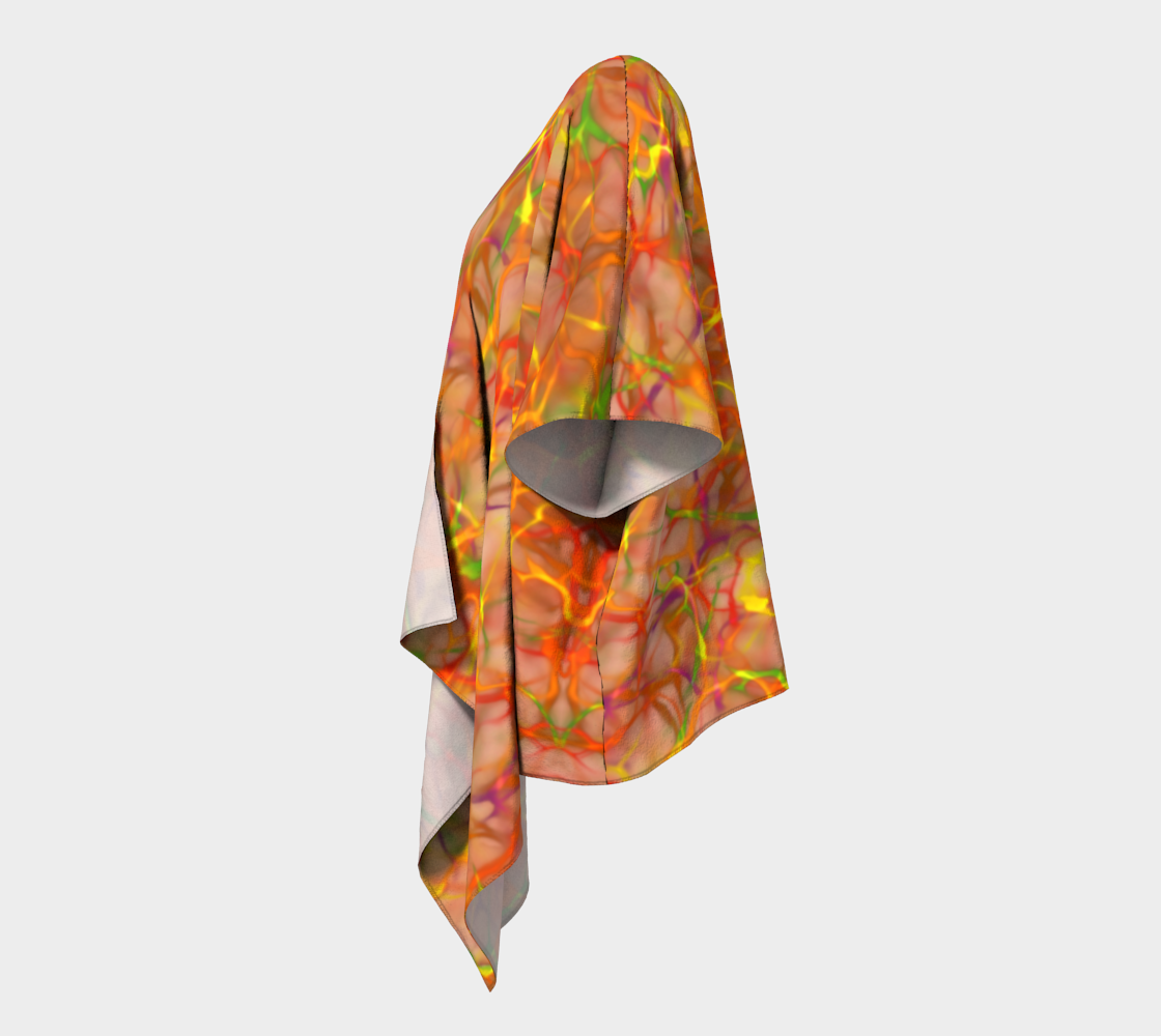 Autumn Fire - Kimono preview #2
