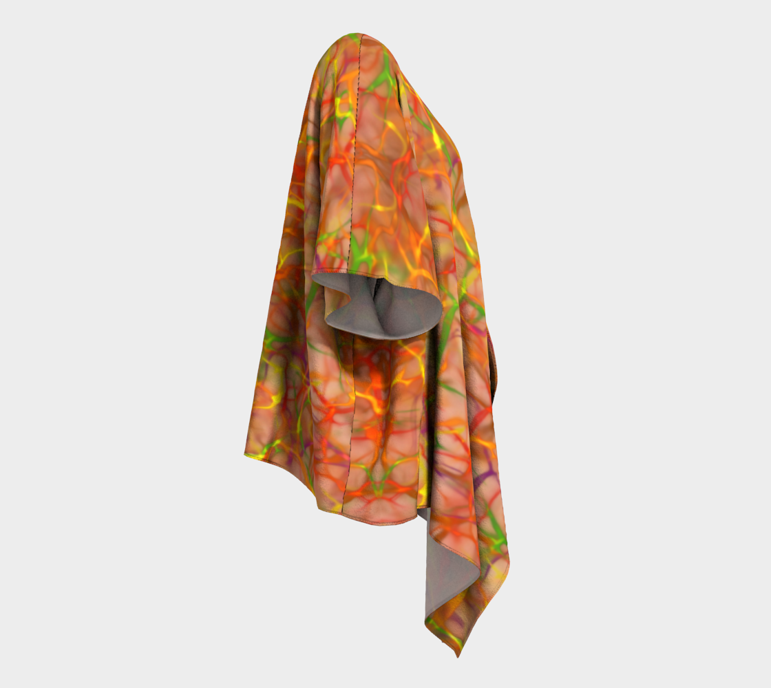 Autumn Fire - Kimono preview #3