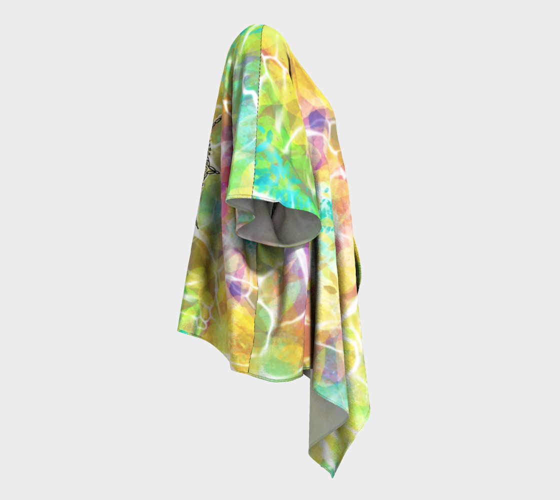 Mandala in Spring - Kimono preview #3
