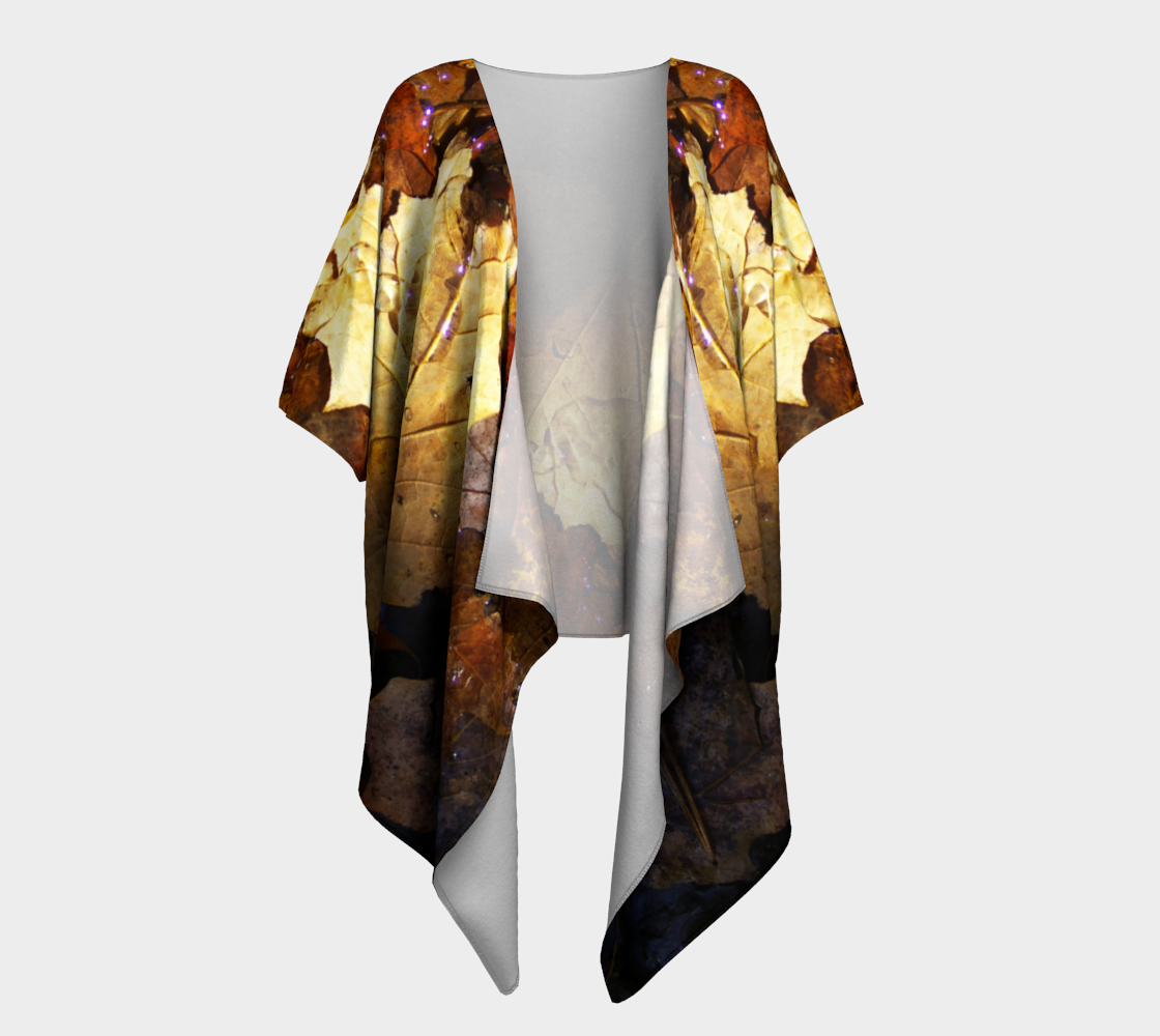 wet leaf preview #1