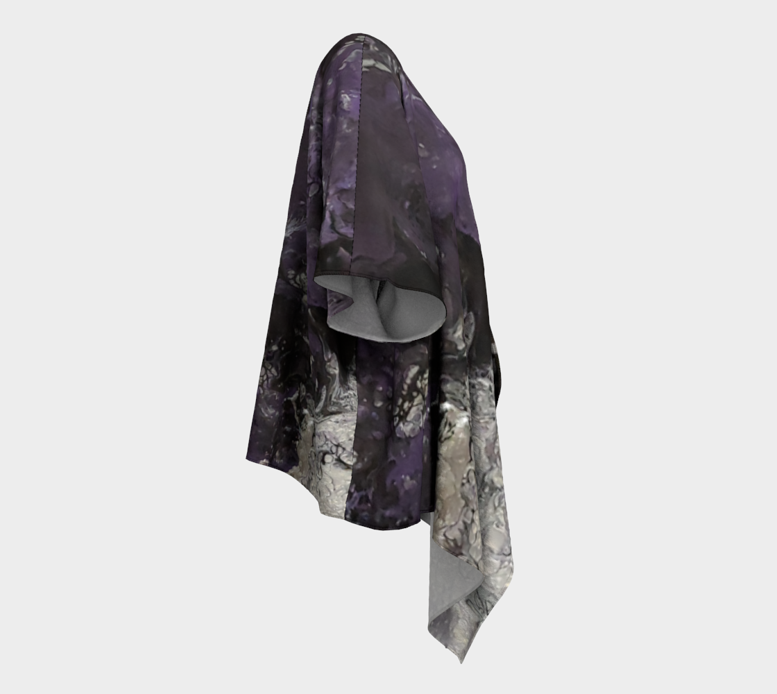Cave Splash Kimono Robe