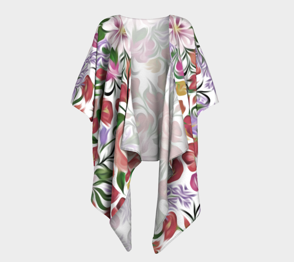 Floral Dreams 1 preview #1