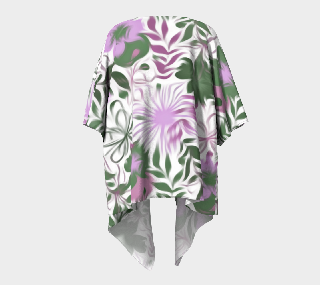 Floral Pink Fiesta preview #4