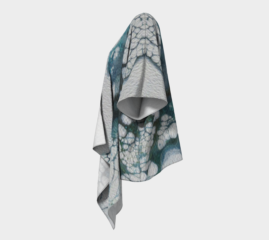 Aperçu de L'envol du papillon - Kimono drapé #2