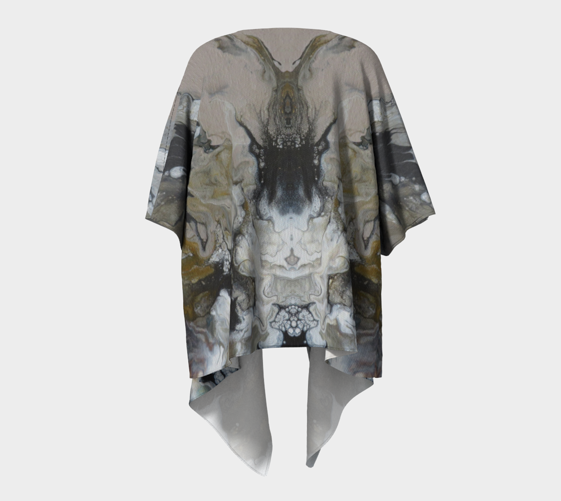 Aperçu de Émulsion - Kimono drapé #4