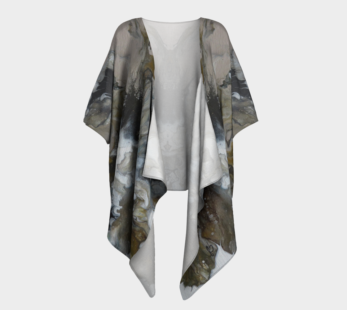 Aperçu de Émulsion - Kimono drapé #1