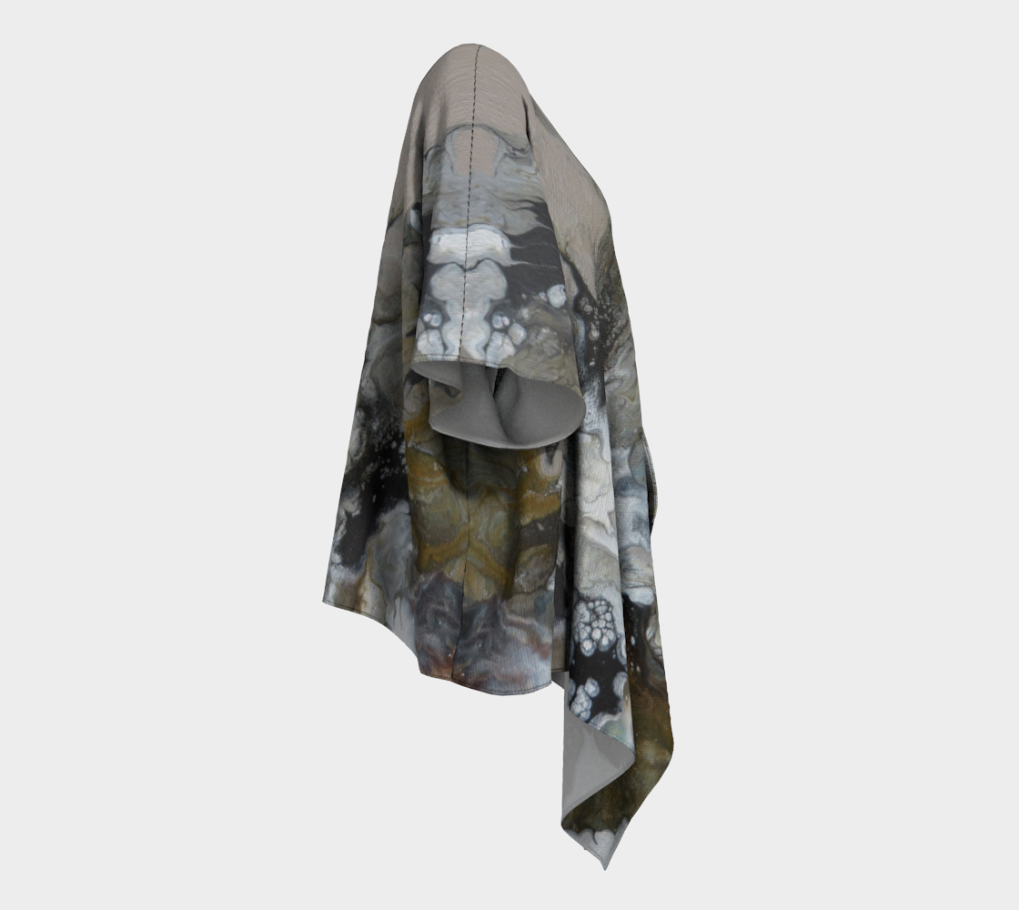 Aperçu de Émulsion - Kimono drapé #3