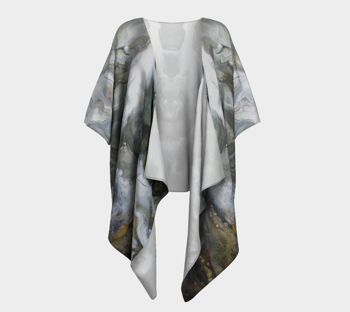 Aperçu de Profondeur - Kimono drapé #1