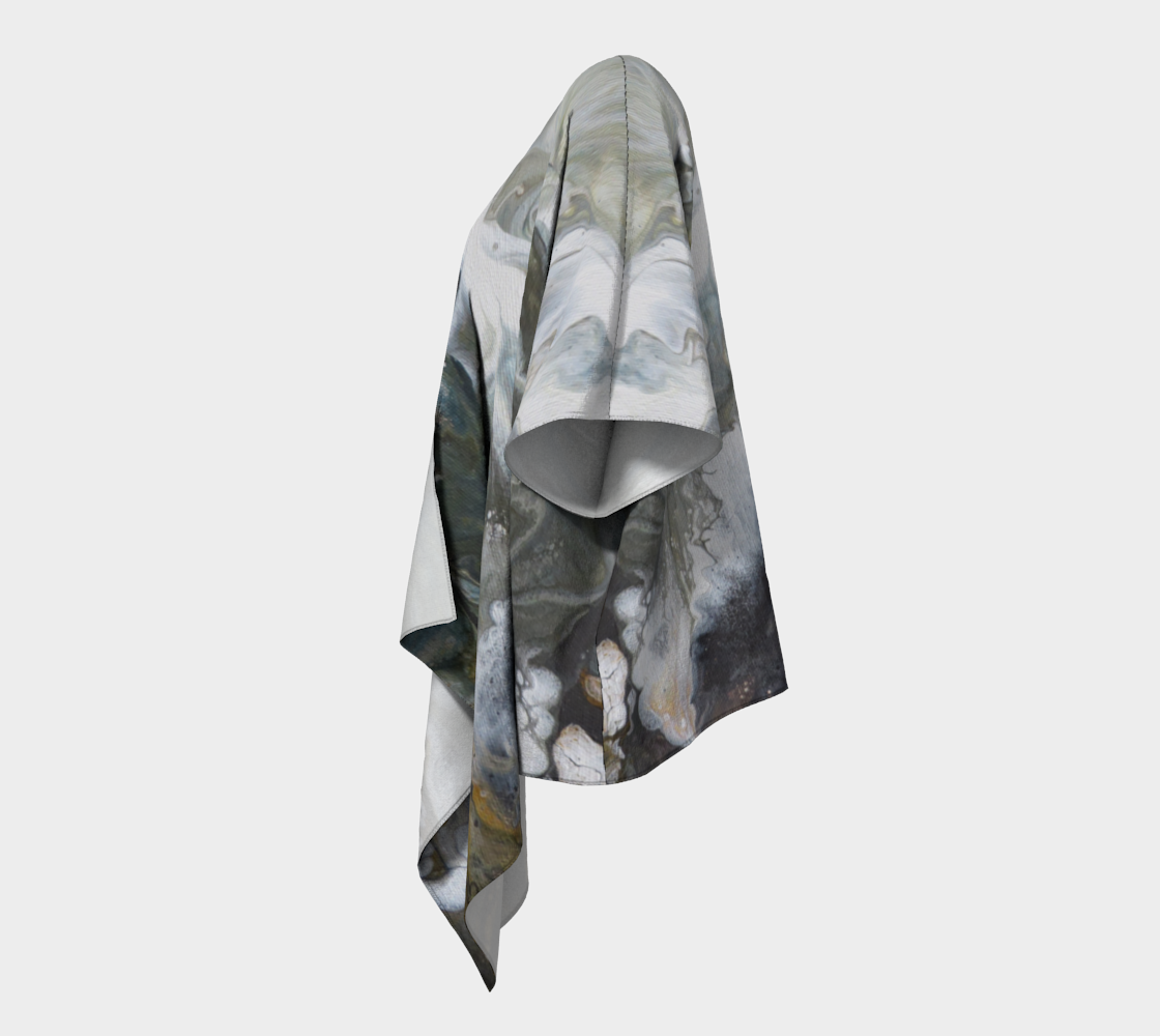 Aperçu de Profondeur - Kimono drapé #2