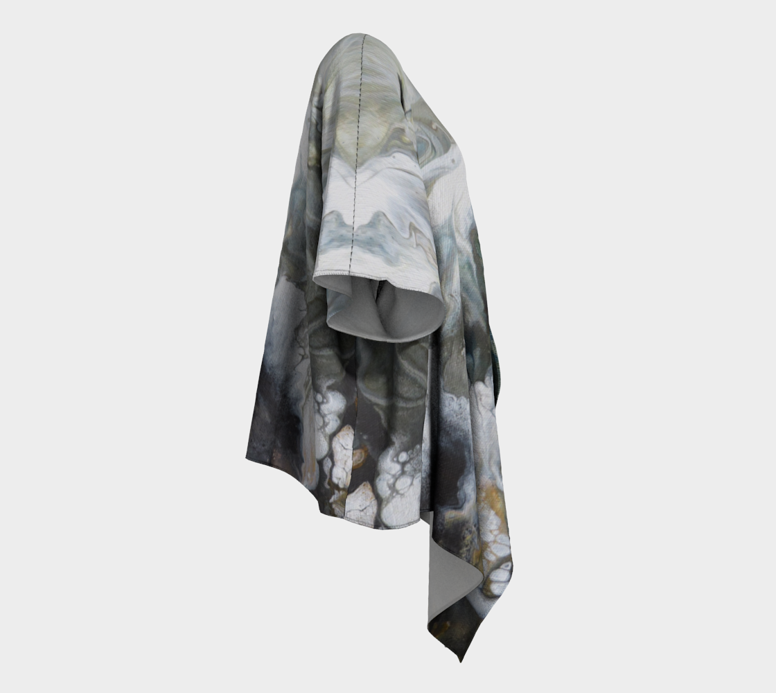 Aperçu de Profondeur - Kimono drapé #3