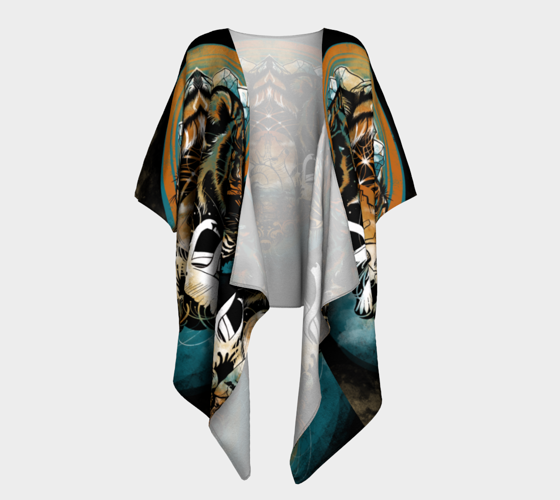 Aperçu de Rewild Kimono Wrap