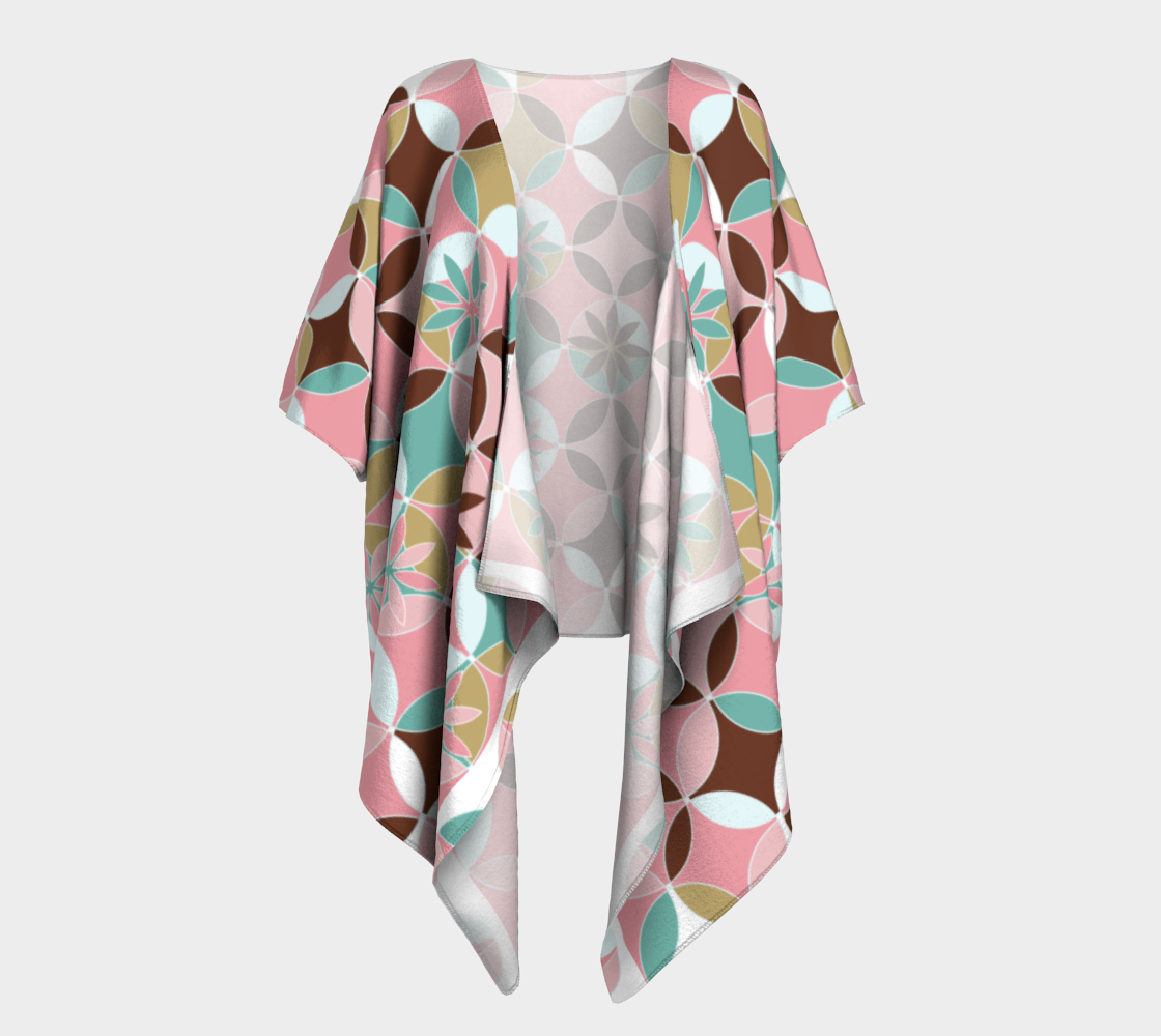 Kaleidoscope 3 Spring Kimono 3D preview