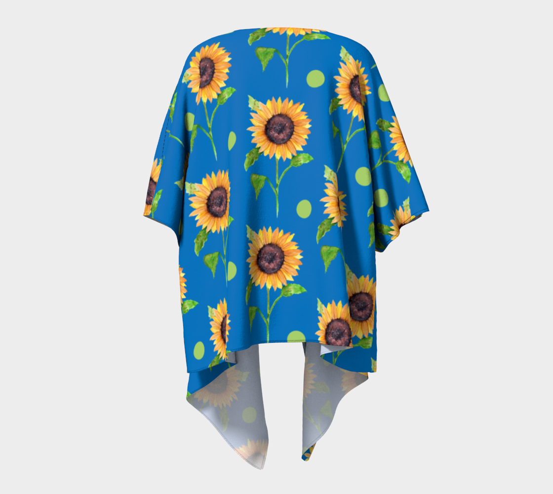 Maria Bell - Sunflower Kimono thumbnail #5