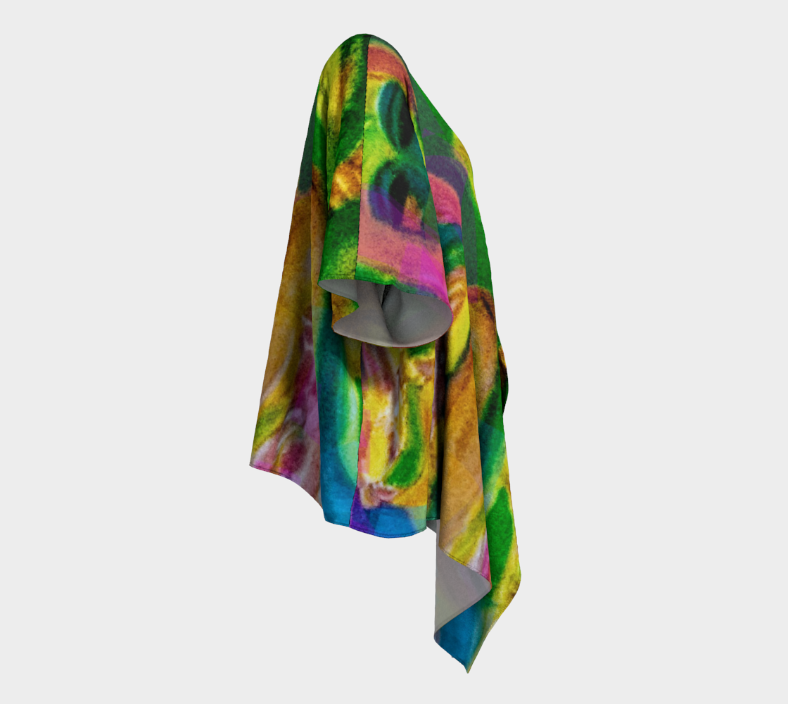 Draped Kimono Queen Mermaid Collection preview #3