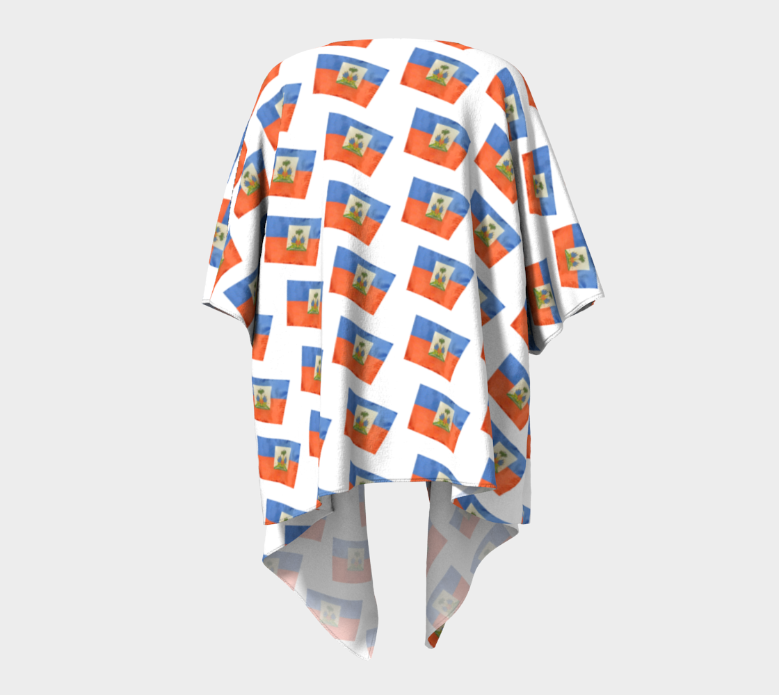 Haitian Flags preview #4