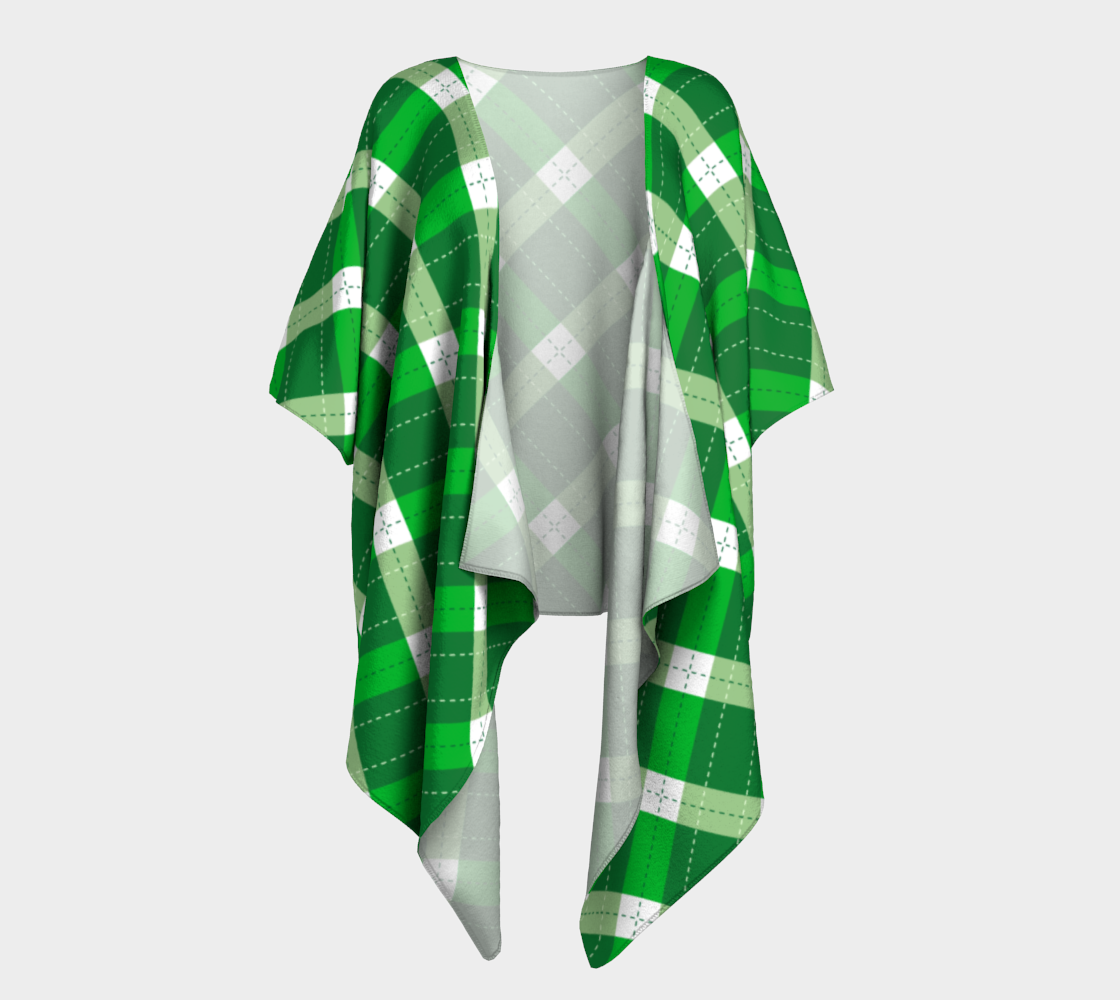 Irish Tartan Pattern preview