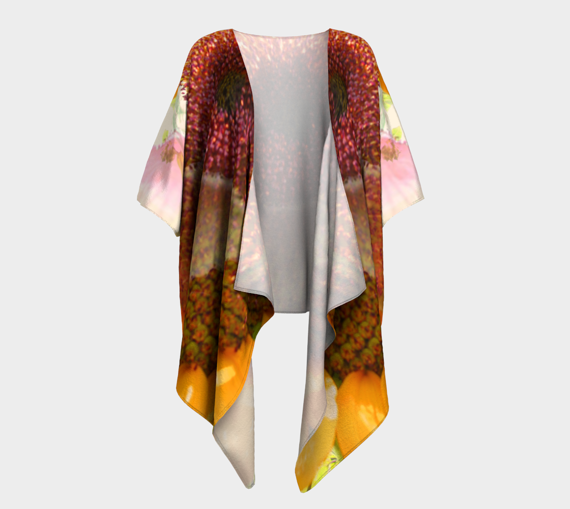 Peace (draped kimono) preview