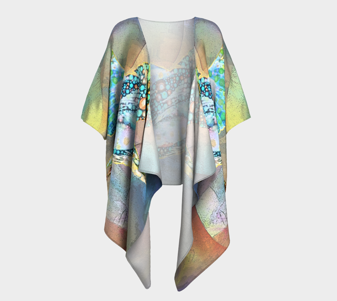 Heron (draped kimono) preview
