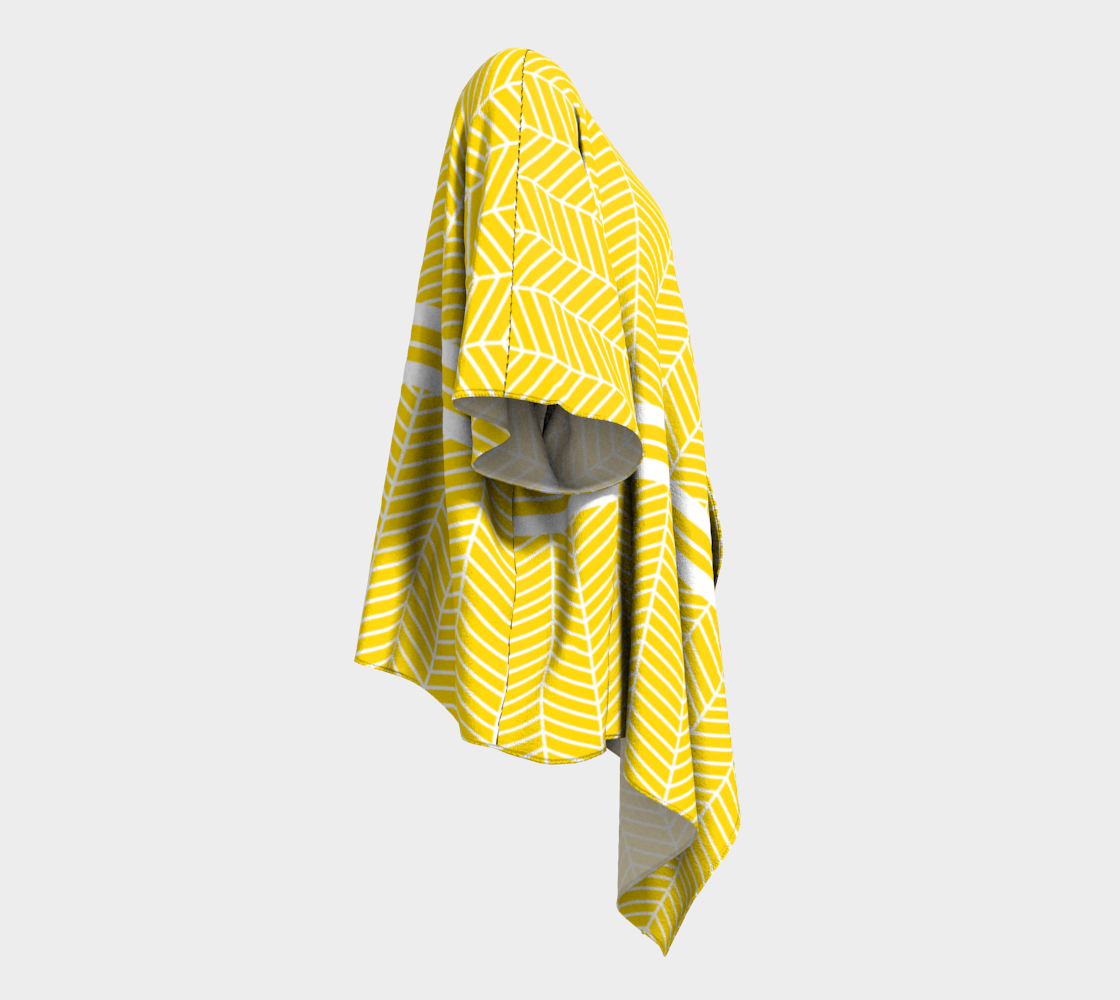 Lemony Robe preview #3