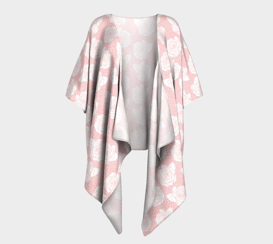 Pretty in Pink Robe preview