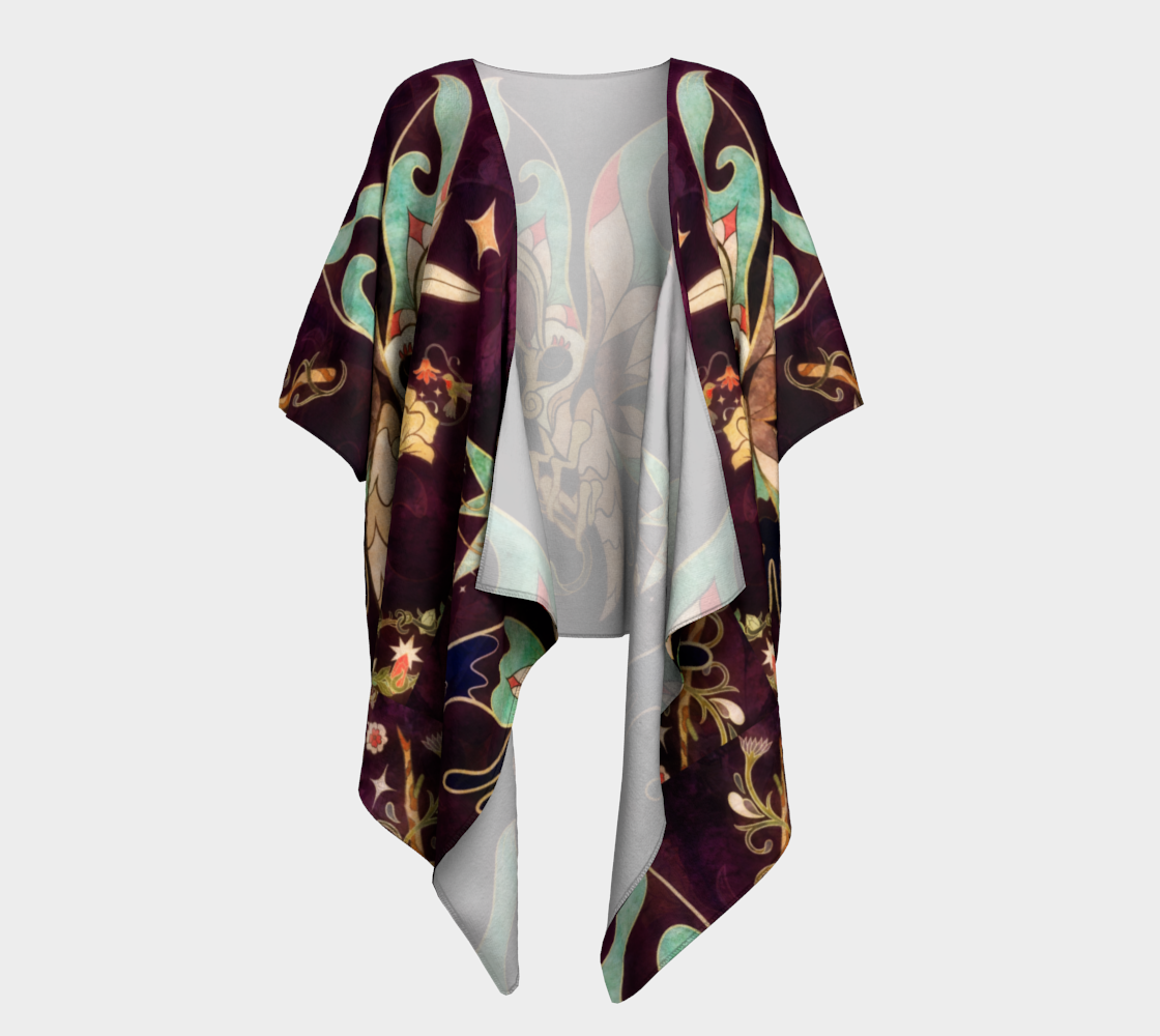 Moth Kimono Revised preview