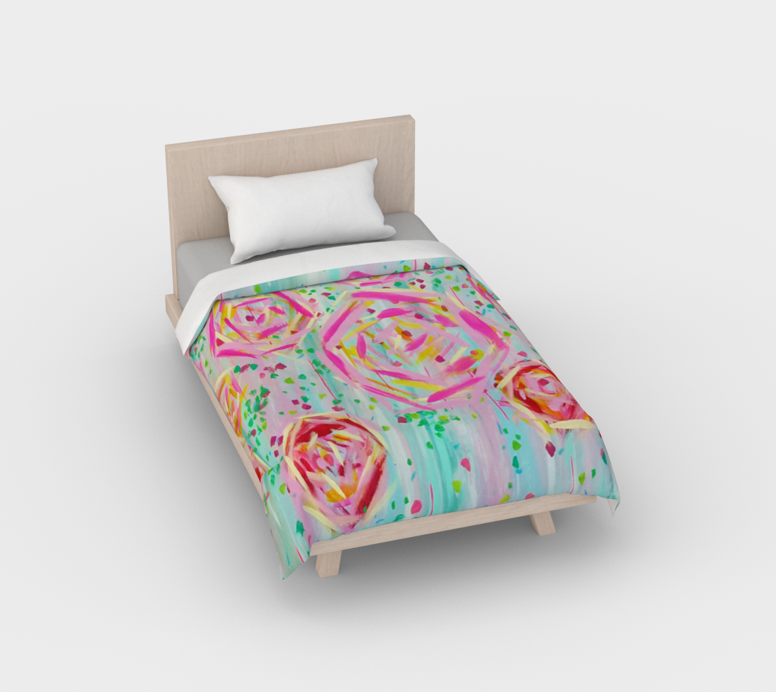 Duvet Cover *Dreaming Blooms* preview
