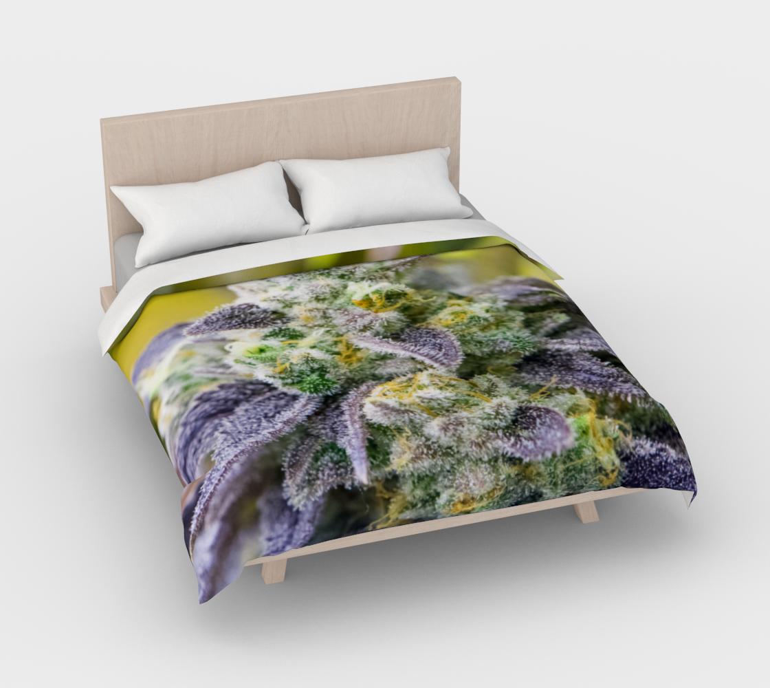 Beauty and the Boof Duvet Cover Miniature #4