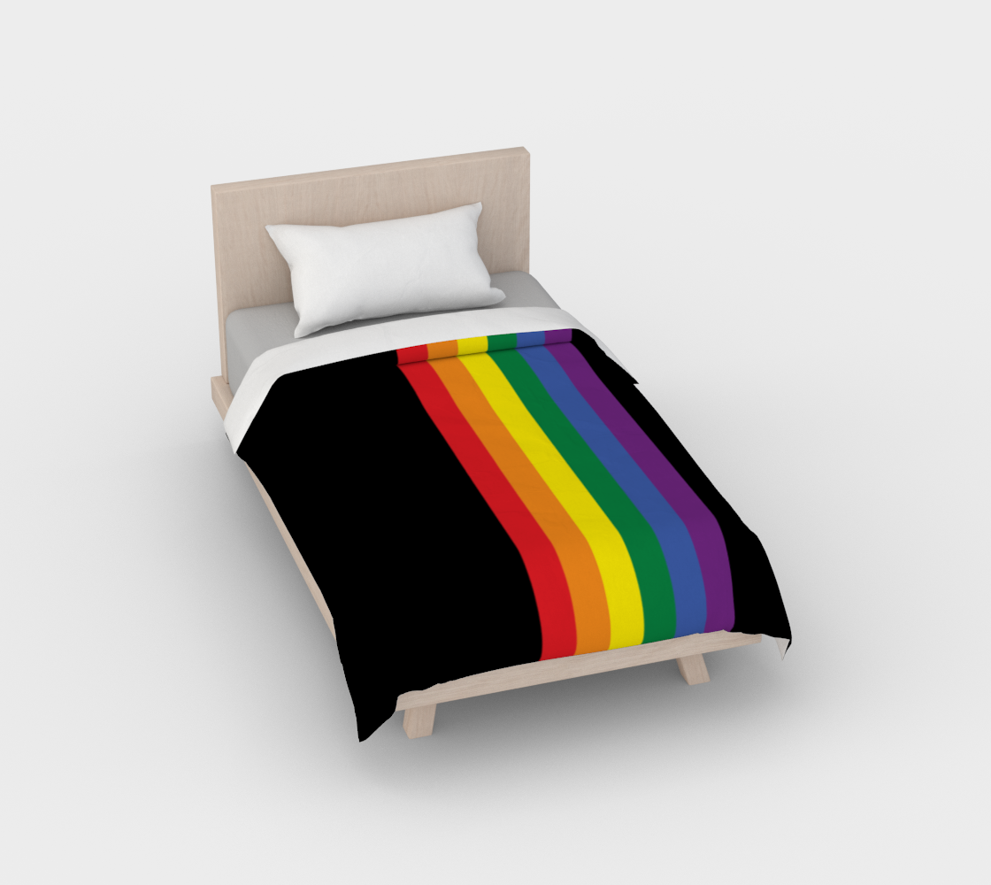 Ricaso Rainbow Pride Strip preview